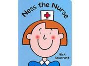 Ness the Nurse Storyboard