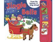 5 Button Sound Jingle Bells 5 Button Sound Book