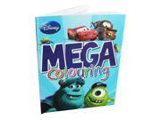 Disney Pixar Mega Colouring