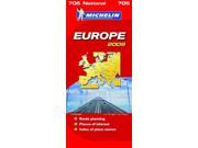 Europe 2009 2009 Michelin National Maps