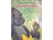 One Gorilla A Magical Counting Book