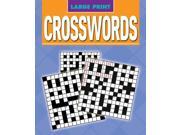 Crosswords Large Print