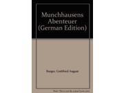 Easy Readers German Munchhausens Abenteuer