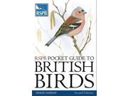 RSPB Pocket Guide to British Birds Second Edition
