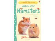 Looking After Hamsters Usborne Pet Guides