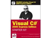 Wrox s Visual C 2005 Express Edition Starter Kit