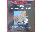 Tintin Illustrated Dictionary English French French English