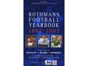 Rothman s Football Year Book 2002 2003