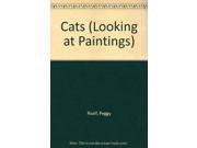 Cats Looking at Paintings