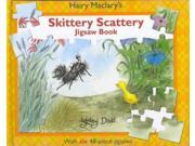 Skittery Scattery Jigsaw Book