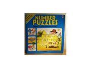 Number Puzzles Usborne Brainbenders