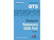 Passing the Numeracy Skills Test Achieving QTS Series