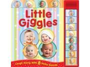 Baby Giggles Tabbed Sound Book