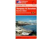 Torquay and Dawlish Explorer Maps