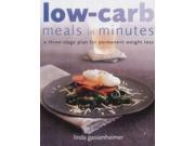Low carb Meals in Minutes
