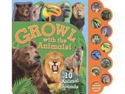 Growl with the Animals! 10 Animal Sounds