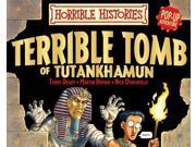 Terrible Tomb of Tutankhamun Pop up Adventure Horrible Histories