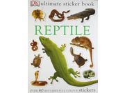 Reptile Ultimate Sticker Book Ultimate Stickers