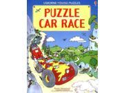 Puzzle Car Race Usborne Young Puzzles