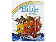 My First Bible Stories a Beautifully Illustrated Introduction to the Bible for Young Children