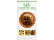 Wok and Stir Fry Dishes Book of...