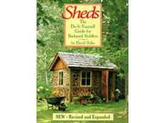 Sheds the Do it Yourself Guide for Backyard Builders