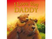 I Love You Daddy Gift Book