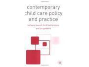 Contemporary Child Care Policy and Practice