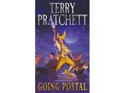 Going Postal A Discworld Novel