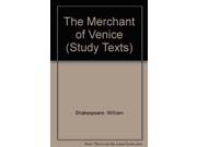 The Merchant of Venice Study Texts