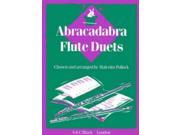 Abracadabra Flute Duets Instrumental Music