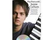 PLAY PIANO WITH... JAMIE CULLUM PVG BOOK CD