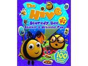 The Hive Sticker Book Scaredy Bee