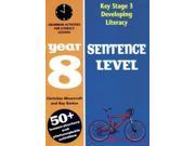 Developing Key Stage 3 Literacy Sentence Level Year 8 Grammar Activities for Literacy Lessons Developing Literacy