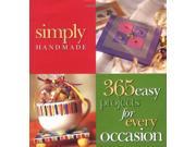 Simply Handmade 365 Easy Projects for Every Occasion