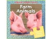 Jigsaw Puzzle Book Farm Animals Jigsaw Puzzle Books