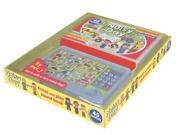 Noisy Day Interactive Story Book with 45 Sound Buttons