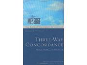 The Message Three Way Concordance Word Phrase Synonym Pathway Collection