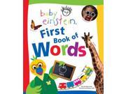 First Book of Words Baby Einstein