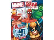 Marvel Super Heroes Poster Book