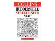 Huddersfield Streetfinder Map Streetfinders