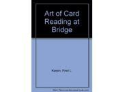 Art of Card Reading at Bridge