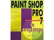 Paint Shop Pro 7 in Easy Steps