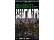 Sabbat Martyr Warhammer 40 000 Gaunt s Ghosts