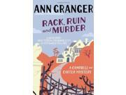 Rack Ruin and Murder Campbell Carter Mystery 2