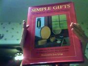 Simple Gifts Twenty five Authentic Shaker Craft Projects