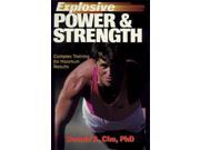 Explosive Power and Strength Complex Training for Maximum Results