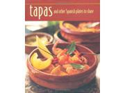 Tapas and other Spanish Plates to Share Cookery