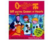The Magic Key Biff and the Queen of Hearts The magic key story books