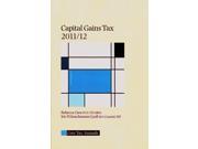 Core Tax Annual Capital Gains Tax 2011 2012 Core Tax Annuals